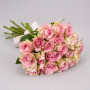 Букет из 21 розовой кенийской розы — вид 2
