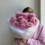 15 розовых георгин фото 2
